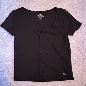 Hollister Baby Tee